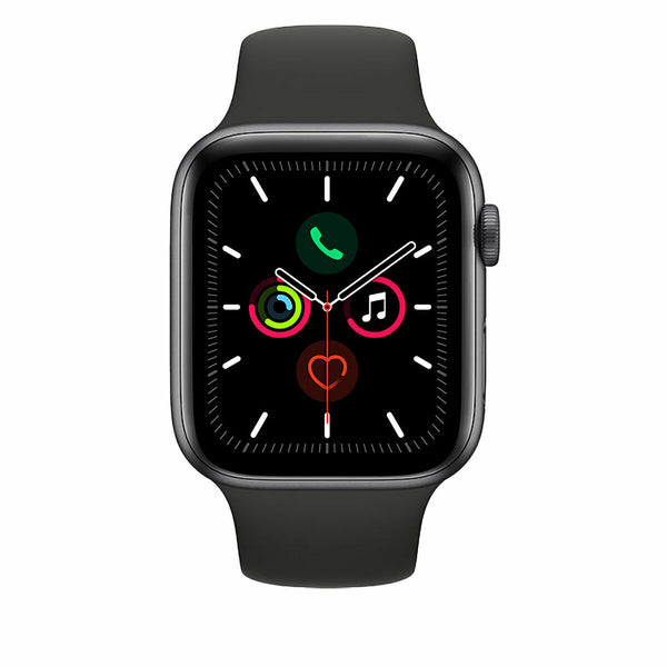 Smartwatch LEOTEC Leotec Smartwatch MultiSport Omena Negro Negro Rosa 1,52"